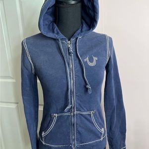 Vintage True Religion Hoodie